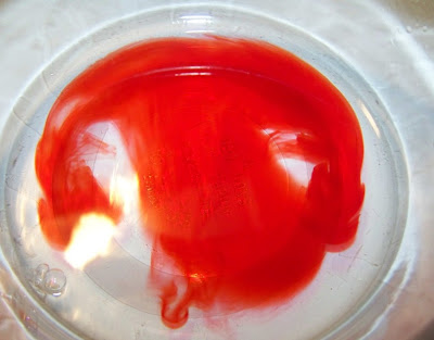 Food Coloring Weed