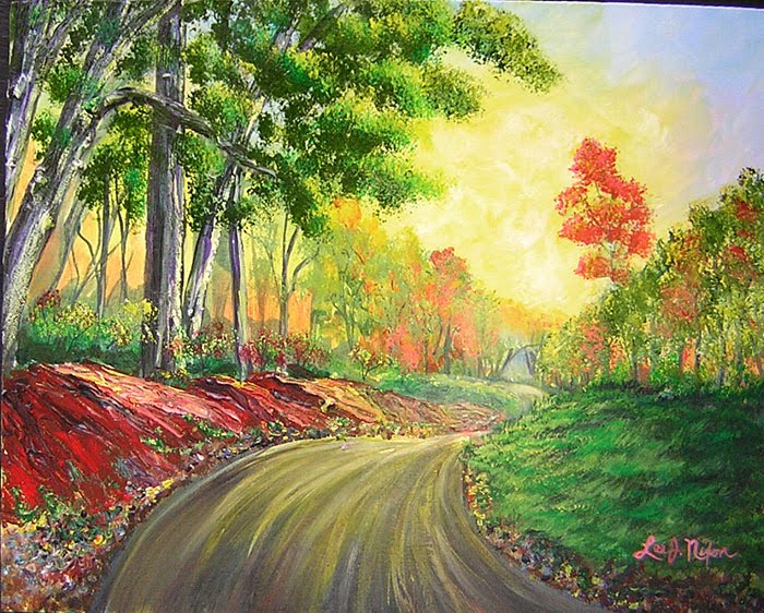 Latest Paintings