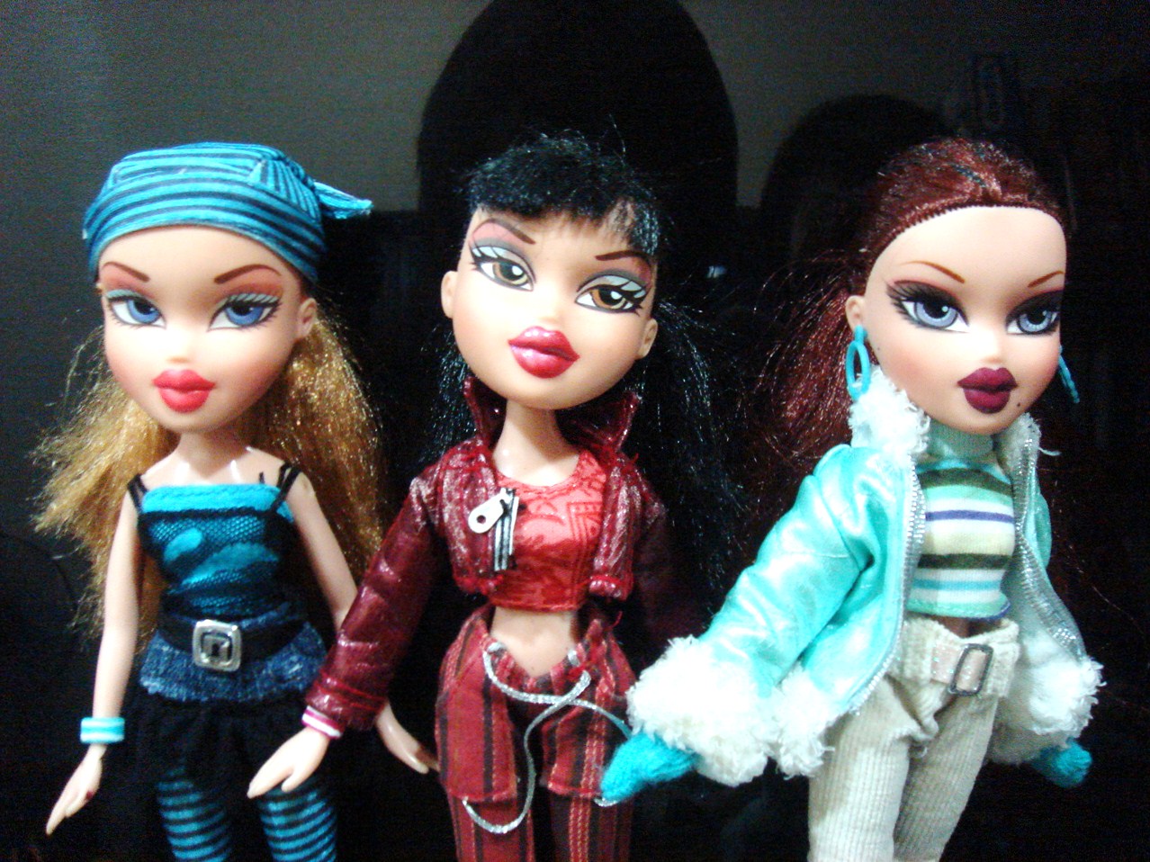 Toy Collectibles Bratz Dolls