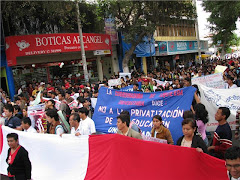 Movimiento Estudiantil de la UNP