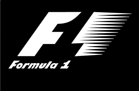 formula 1 logo. formula 1 logo