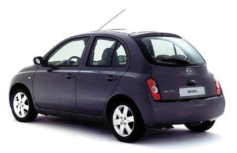 Nissan on New Nissan Micra Car Features And Specification Review Price Details
