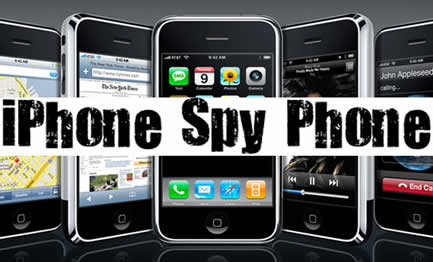 Spy Software Iphone