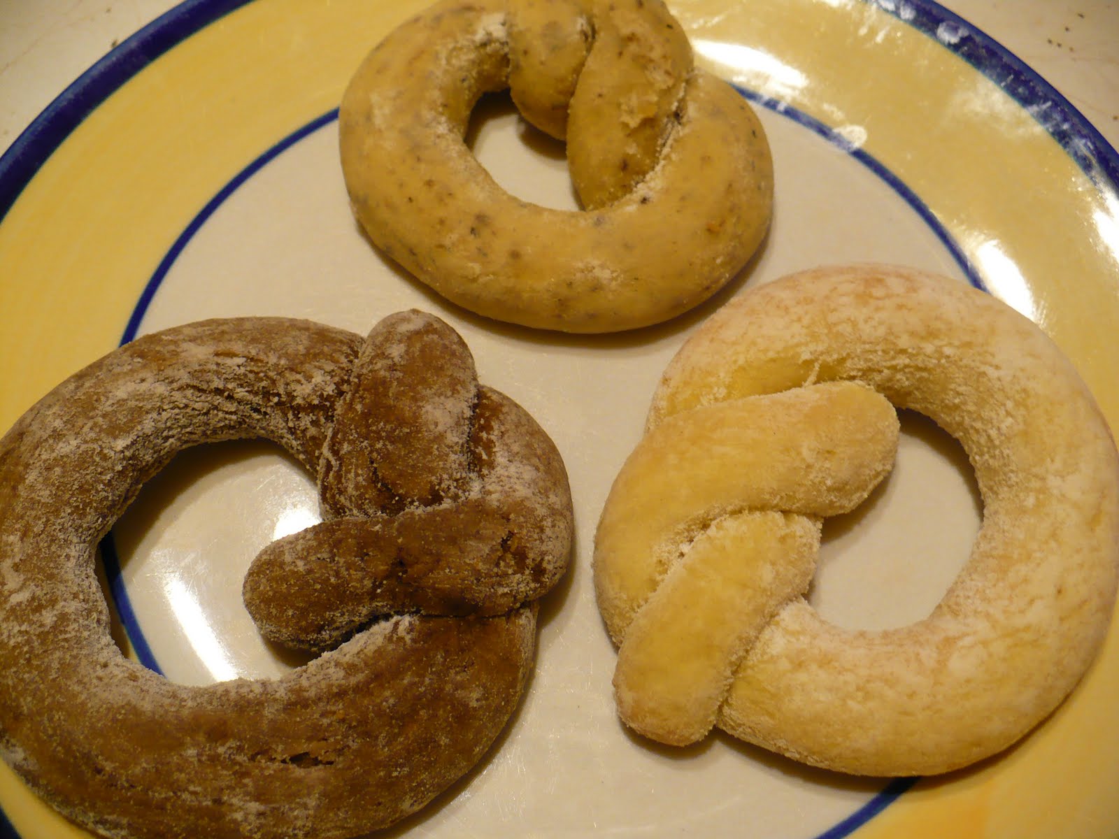 Kringla Cookies