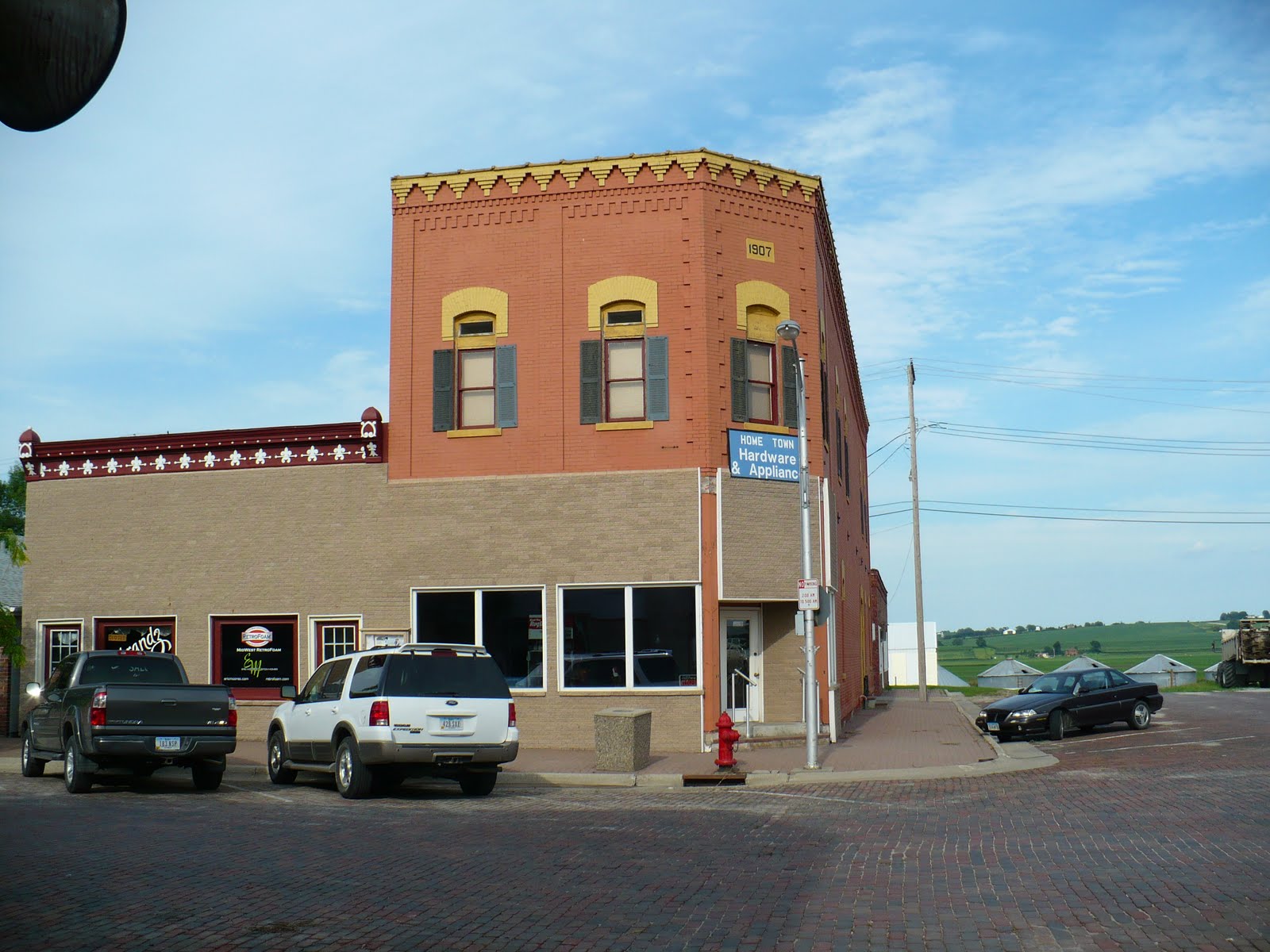 My Homemade Iowa Life July 2010