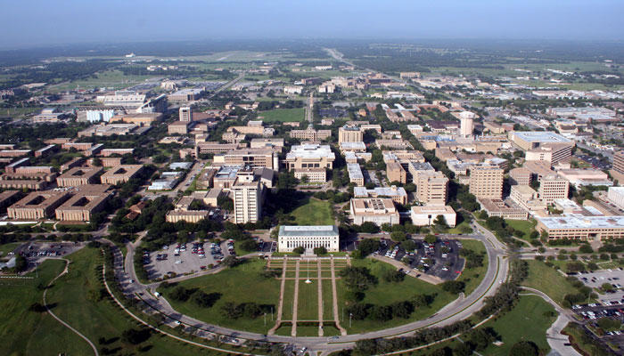 Texas A&m College Station