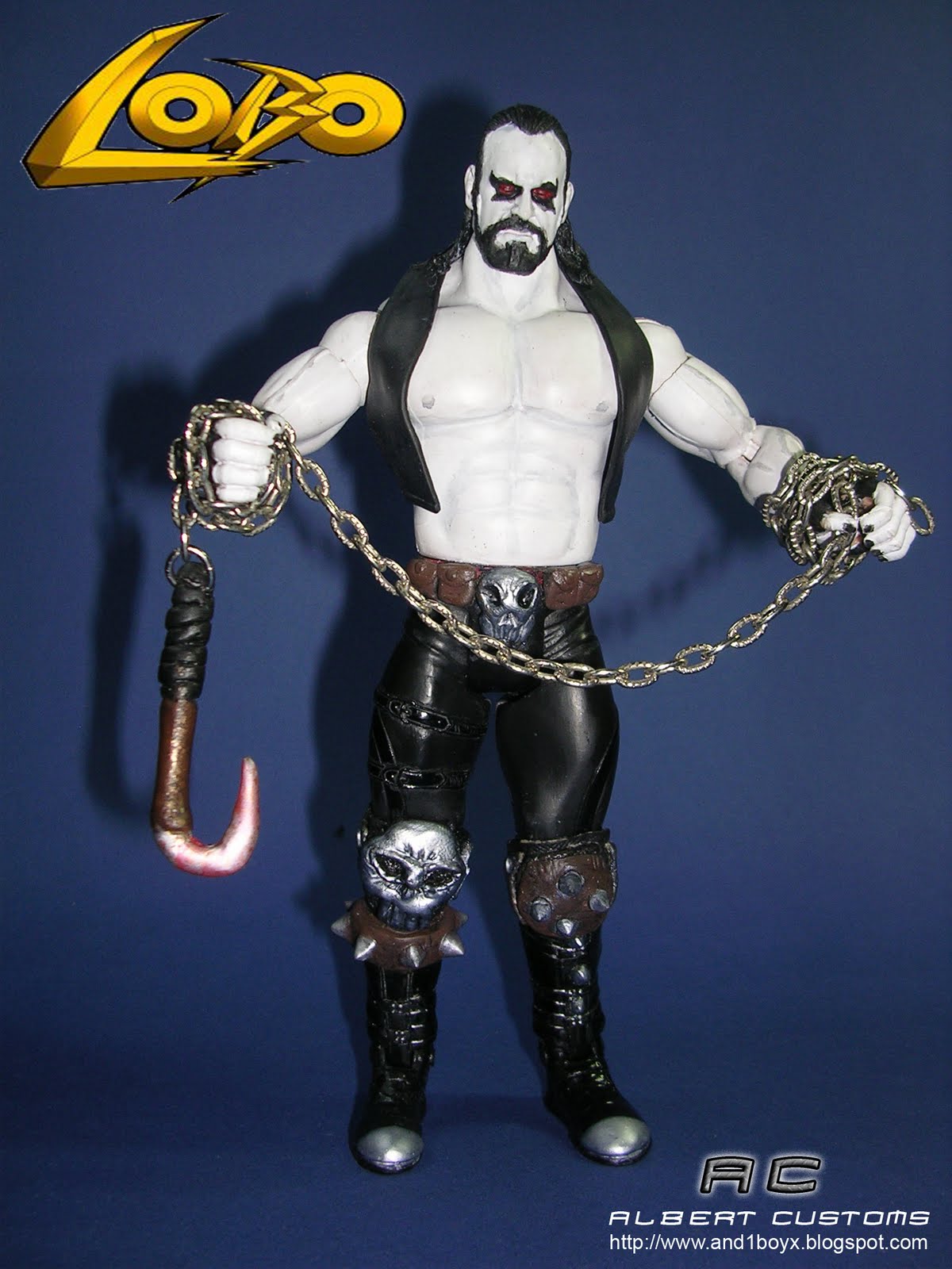 Lobo Head