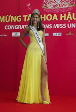 Miss Universe 08