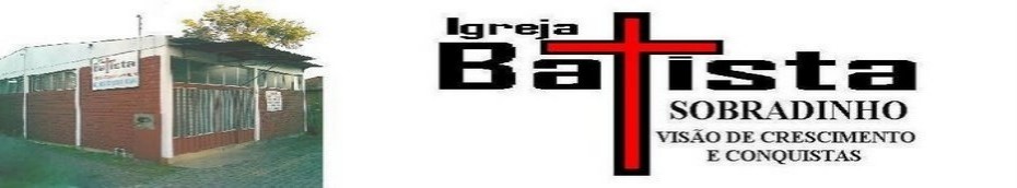 Igreja Batista Nova Vida de Sobradinho