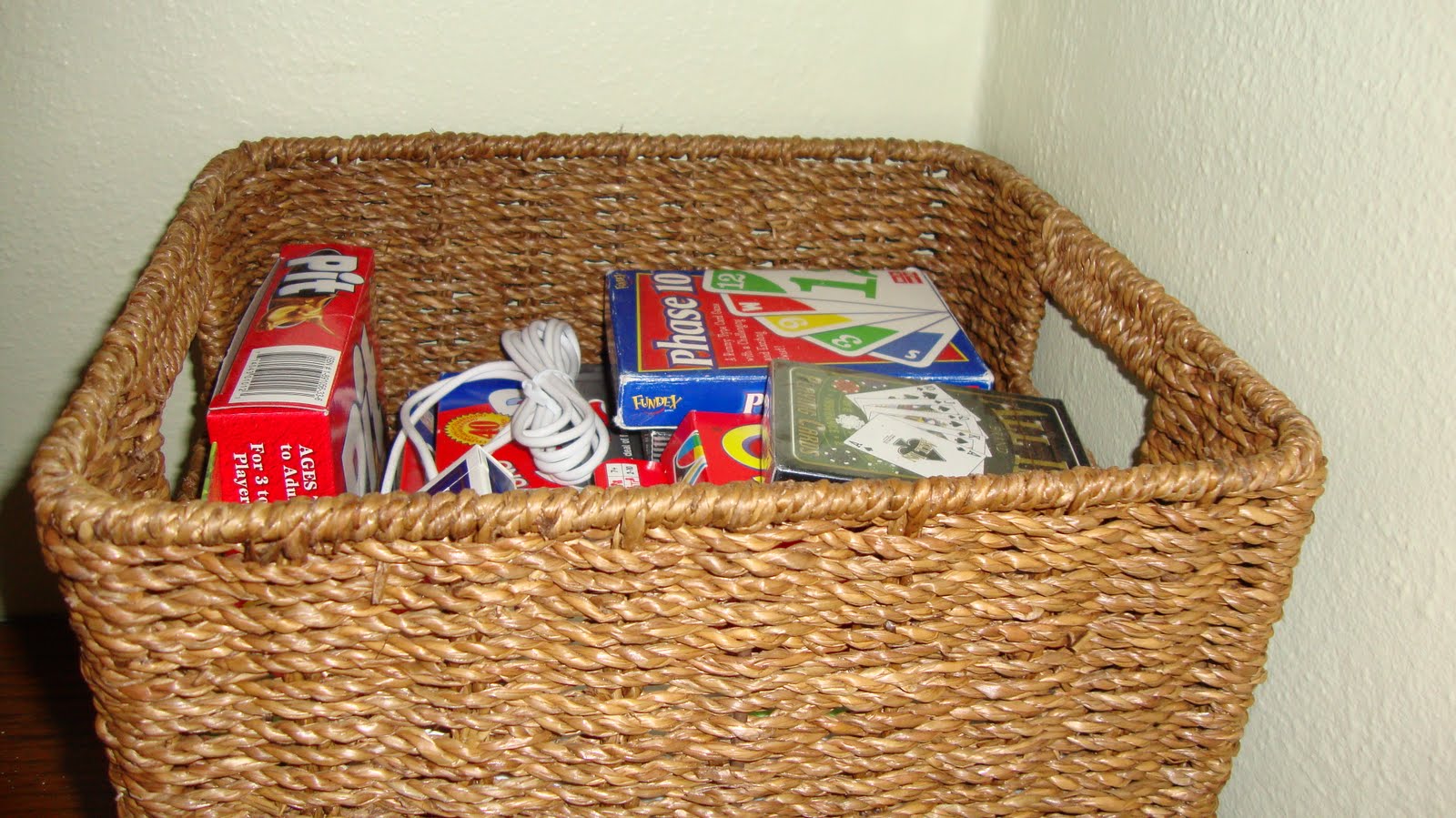 J&K Homestead I'm a Basketcase