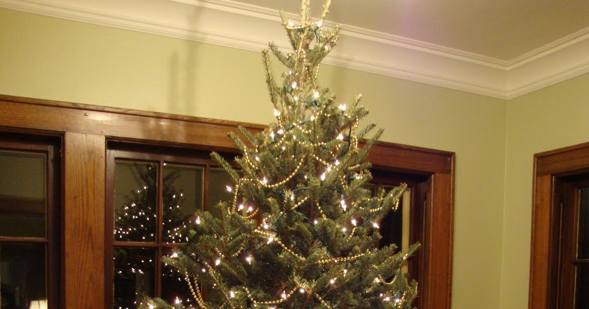 J&K Homestead O Christmas Tree (part 2)