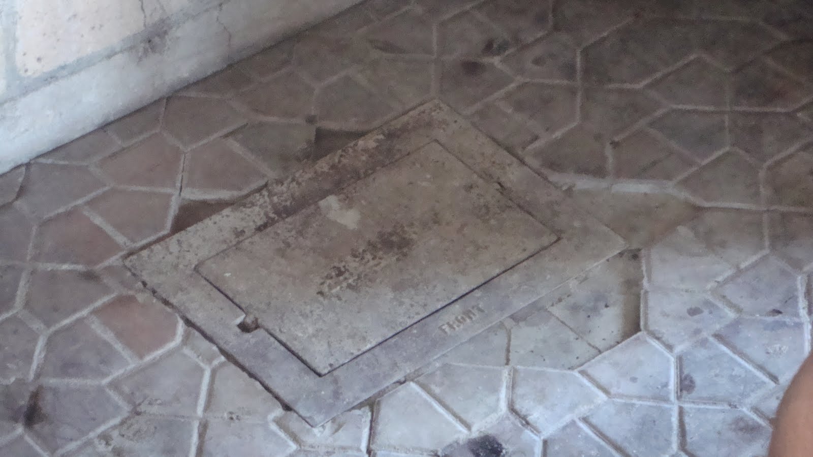 J&K Homestead DIY Let the Fireplace Transformation Begin