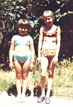 Erzsi és Andi az előző évezredben