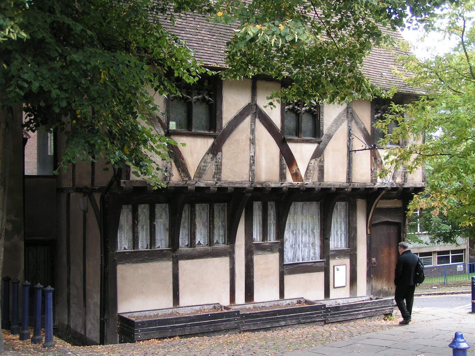 Dampf's modelling page The Severn's Building Nottingham