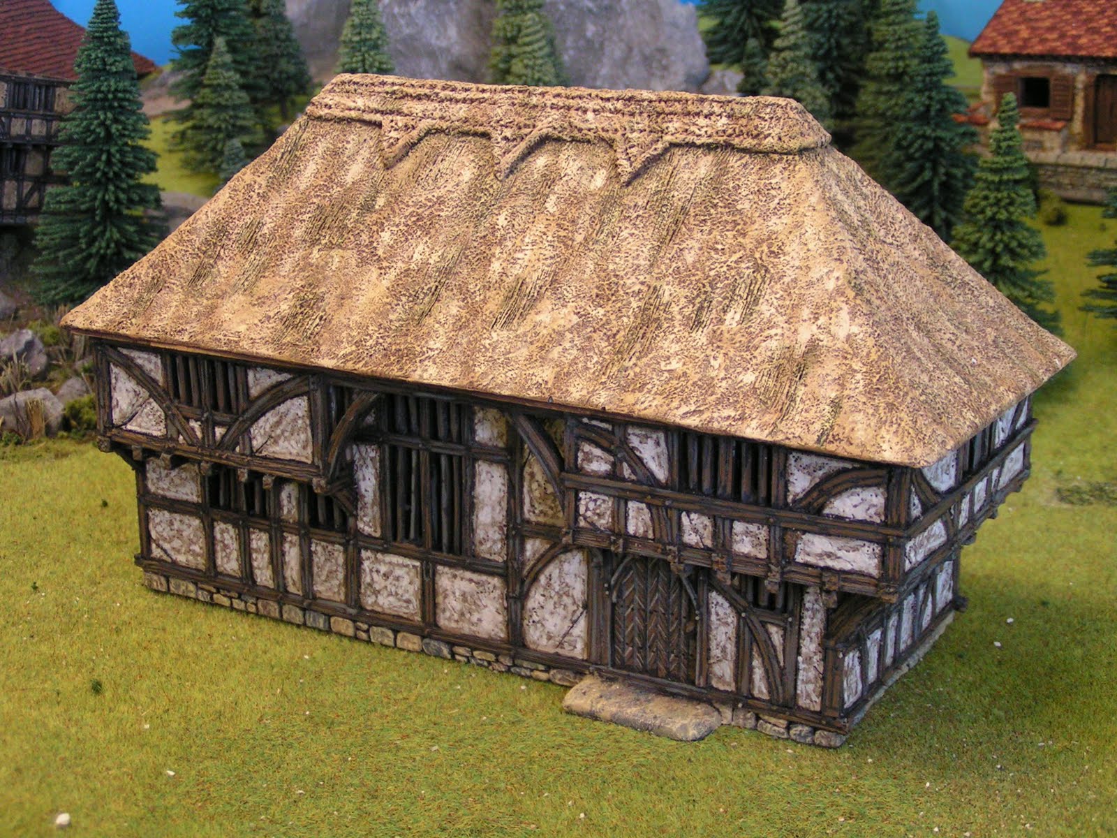 old medieval buildings old medieval buildings