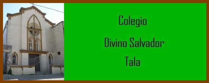 Colegio "Divino Salvador"