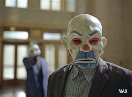 Section 2-Analysing Thrillers-DARK KNIGHT