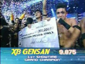 Xb Gensan