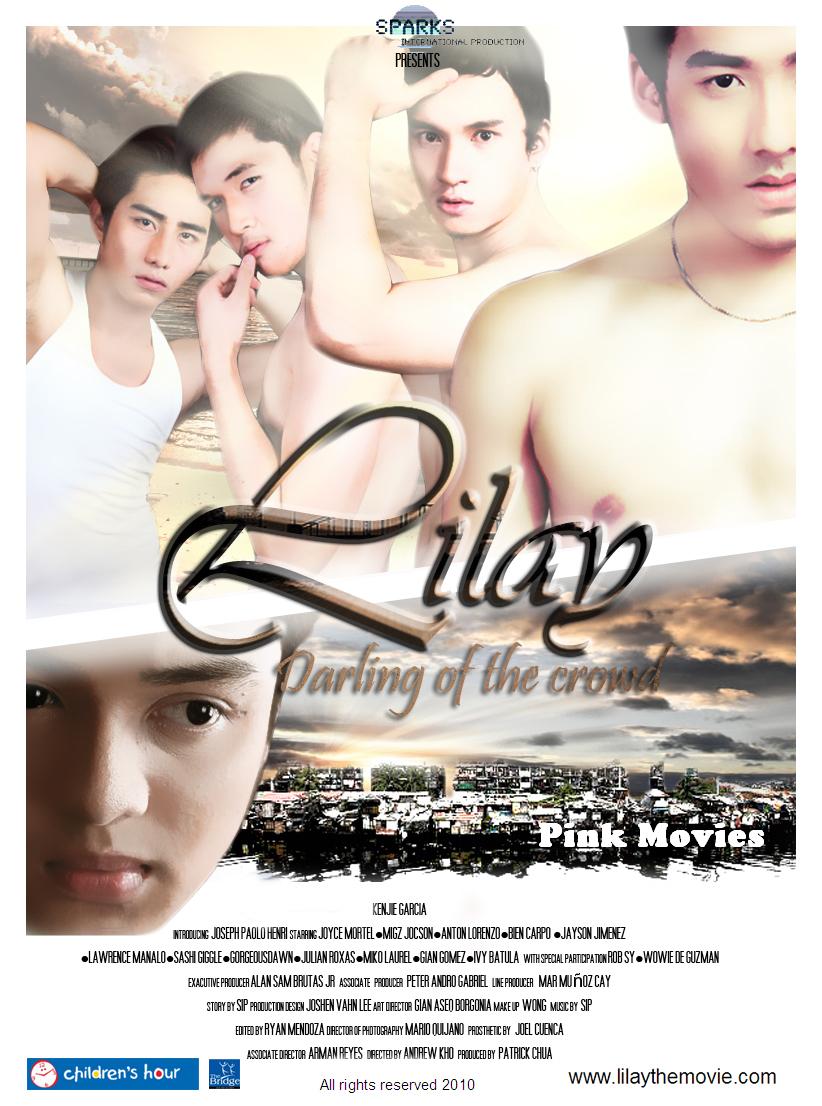 Lilay: Darling of the Crowd movie