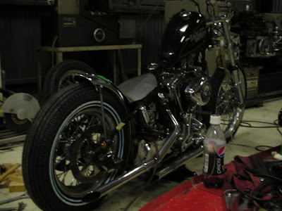 Shovel