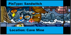 Clubpenguin Pin Tracker 2010