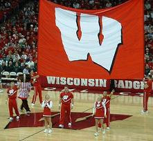 Kohl Center Madison - Wisconsin Badgers Basketball