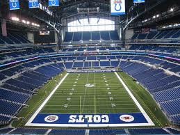 Lucas Oil Stadium