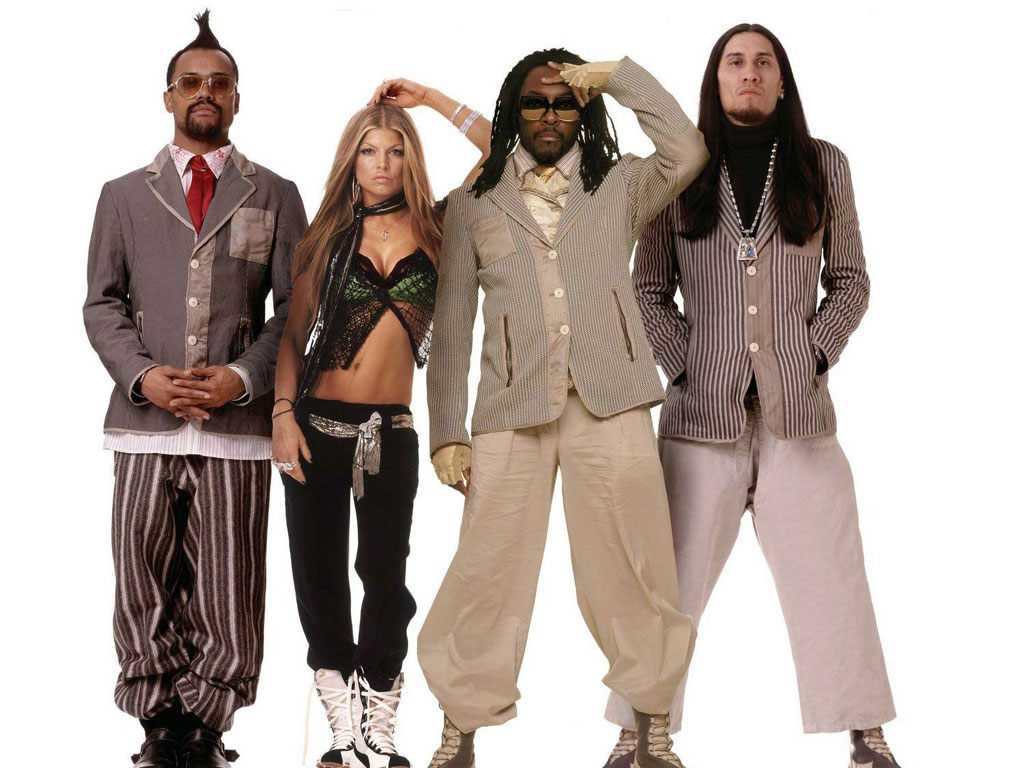 The Black Eyed Peas ya preparan nuevo álbum "The Beginning" Revista Noticias
