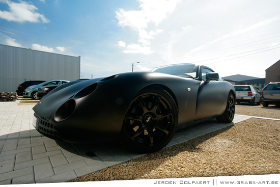 TVR Tuscan Mk1 Left Hand Drive: a strange case TVR Tuscan Mk1 Left Hand Drive: a strange case