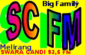 RADIO SCFM 93.5 MELIRANG