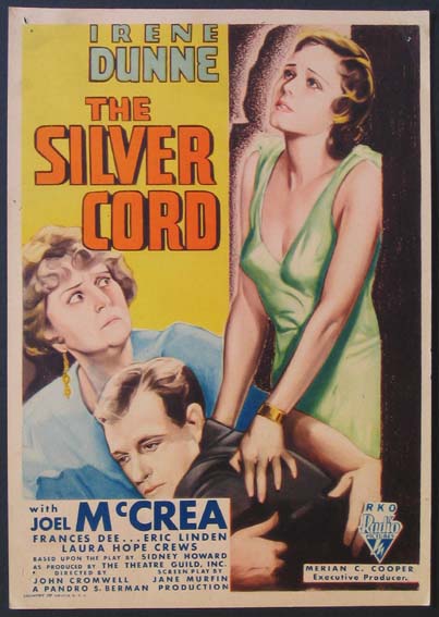 The Silver Cord movie