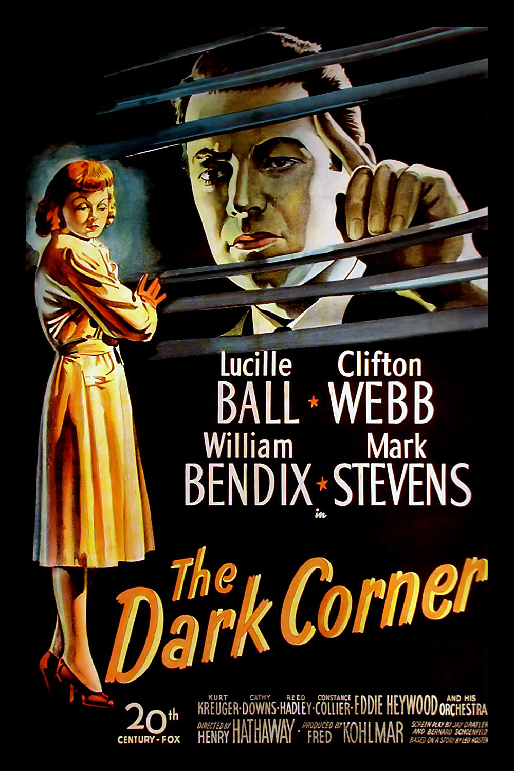 minutes of film noir bliss