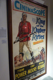 The museum gift shop: