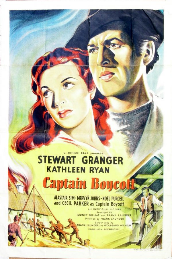 Captain Boycott movie