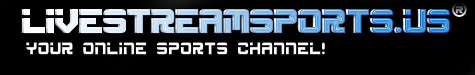 Watch Sports Live Online Streaming - LIVESTREAMSPORTS
