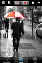 Color Splash App