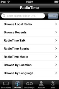TuneIn Radio app review