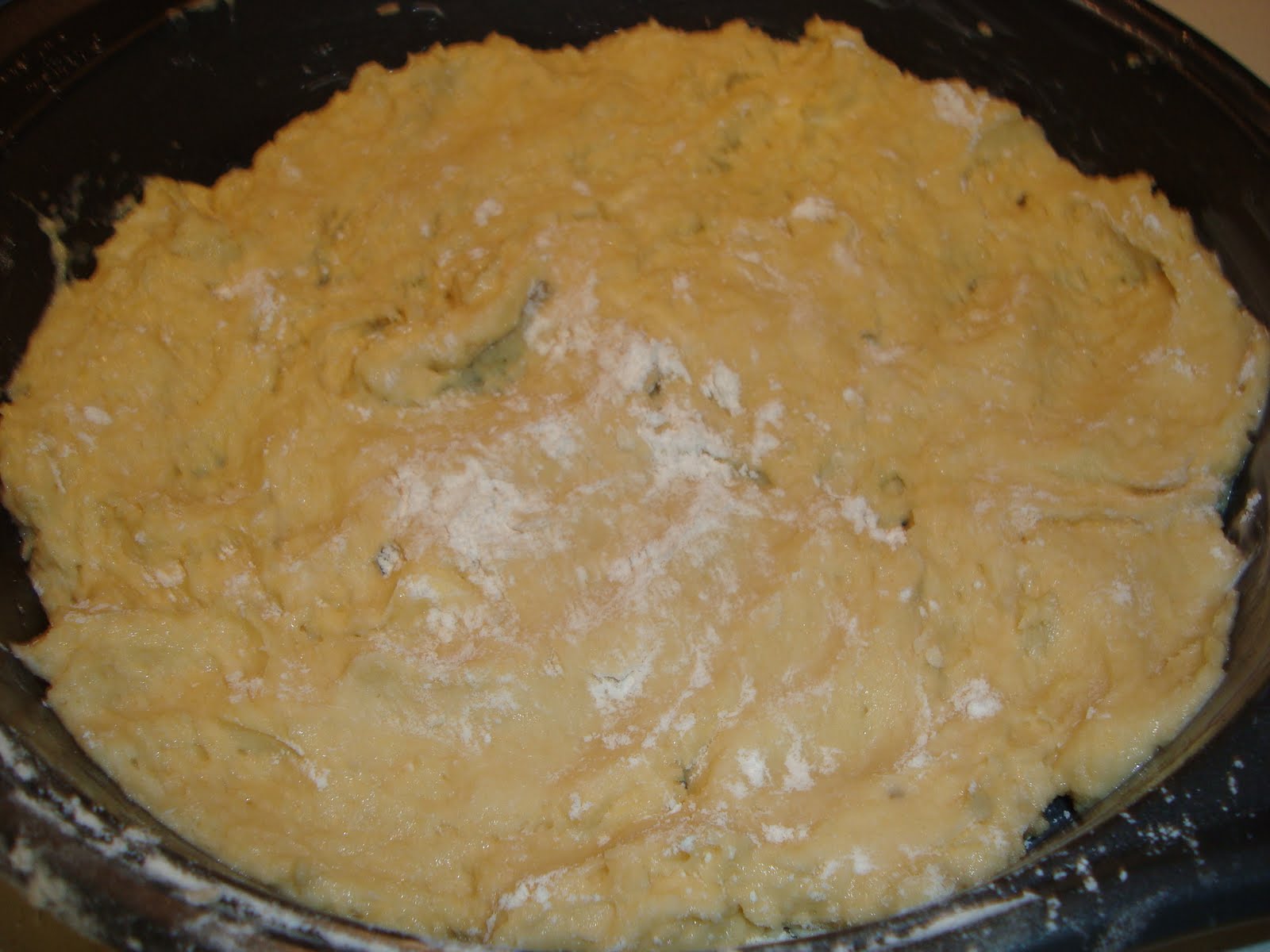 The Joy of the Joy of Cooking Apple, peach, or plum cake cockaigne (p