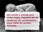 Selo de Carinho e  Amizade