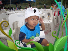 asyraf 1 thn