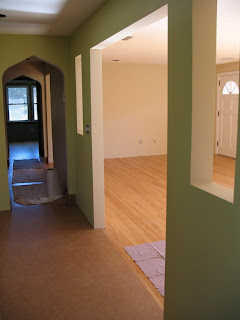 Remodel Project October 2008