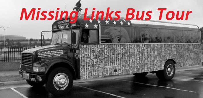 Missing Links Bus Tour