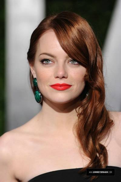  by an Actress in a Motion Picture Comedy Or Musical Emma Stone