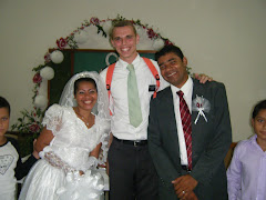 Eddy's Wedding