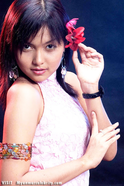 Myanmar Cute Model and Singer, Yadanar Mai's Fashion Photos | Myanmar Model Girls Photos