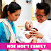 Moe Moe Held 100 days Birthday Party of His Son