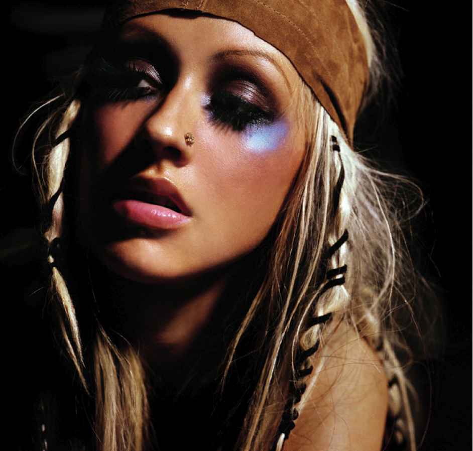 .Make-Up Tutorial:Christina Aguilera Beautiful Inspired ... Christina Aguilera Beautiful