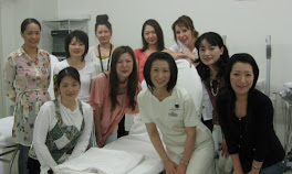 Japan. Tokyo International medical ESTHETIC college