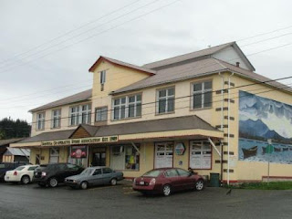 Sointula cooperative store