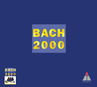 bach 2000 the complete bach edition tracklist